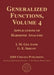 Generalized Functions, Volume 4