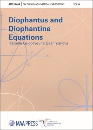 Diophantus and Diophantine Equations