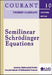 Semilinear Schrodinger Equations