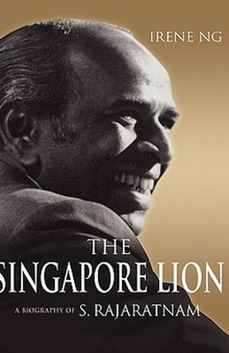 The  Singapore Lion