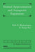Normal Approximation and Asymptotic Expansions