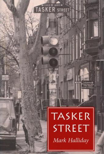 Tasker Street (Juniper Prize for Poetry