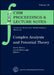 Complex Analysis and Potential Theory