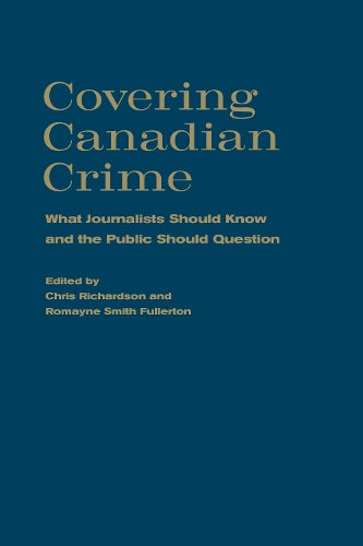 Covering Canadian Crime
