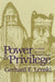 Power and Privilege