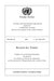 Treaty Series 3106 (English/French Edition)