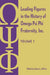 Leading Figures in the History of Omega Psi Phi Fraternity, Inc.