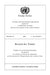Treaty Series 3162 (English/French Edition)