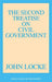The Second Treatise on Civil Government