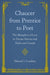 Chaucer from Prentice to Poet