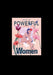 Powerful Women Playing Cards