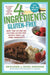 4 Ingredients Gluten-Free