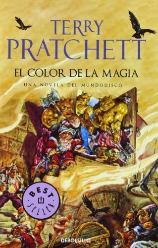 El Color De La Magia / The Colour Of Magic