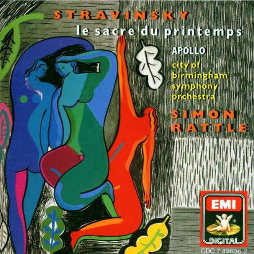 Apollo & The Rite Of Spring