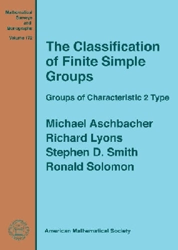 The Classification of Finite Simple Groups