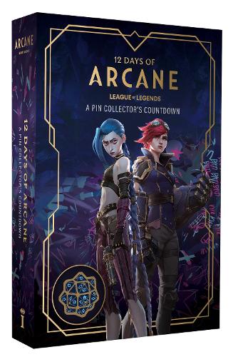 12 Days of Arcane