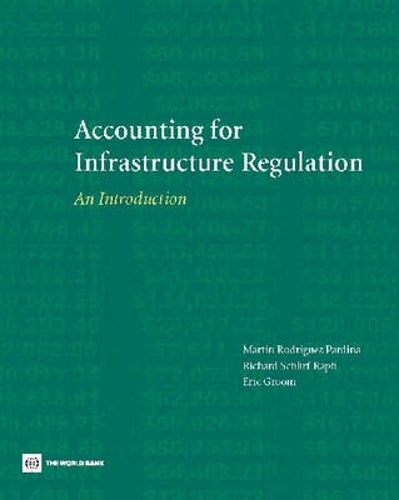 Accounting for Infrastructure Regulation