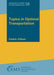 Topics in Optimal Transportation