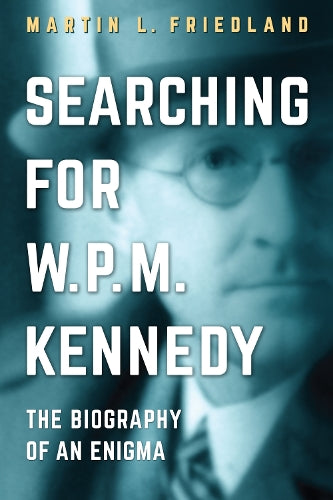 Searching for W.P.M. Kennedy