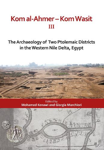 Kom al-Ahmer — Kom Wasit III