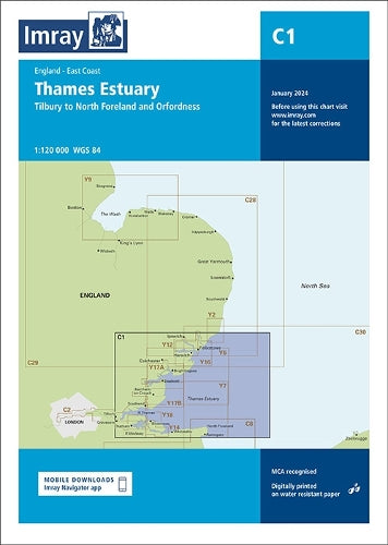 C1 Thames Estuary