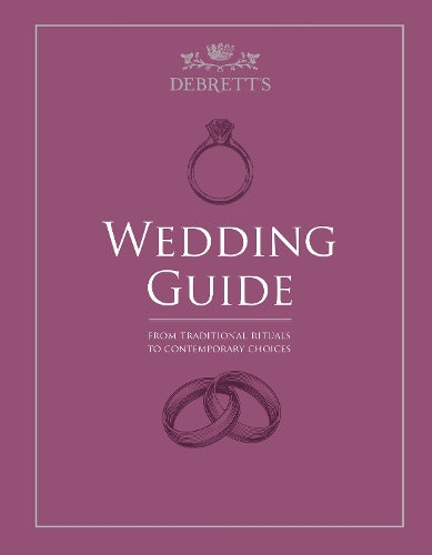 The Debrett's Wedding Guide