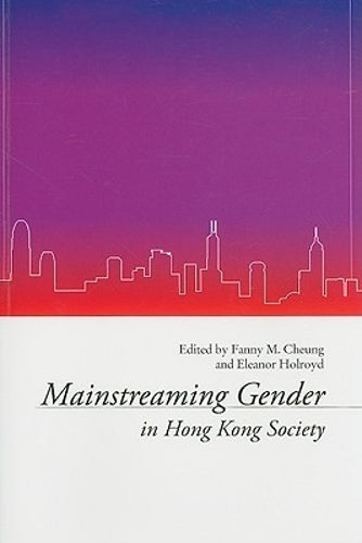 Mainstreaming Gender in Hong Kong Society