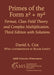 Primes of the Form $x^2 + Ny^2$