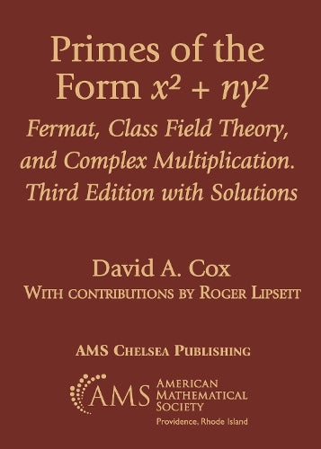 Primes of the Form $x^2 + Ny^2$