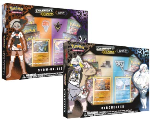 Pkm: Galar Power Mini Tin Display