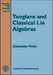 Yangians and Classical Lie Algebras