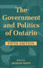 The Government and Politics of Ontario