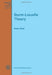 Sturm-Liouville Theory