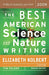 Best Amer Science & Nature Wri