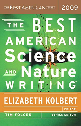 Best Amer Science & Nature Wri