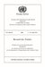 Treaty Series 3085 (English/French Edition)