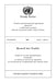 Treaty Series 3034 (English/French Edition)