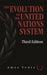 Evolution Of The United Nations System
