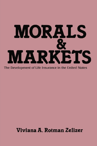 Morals and Markets