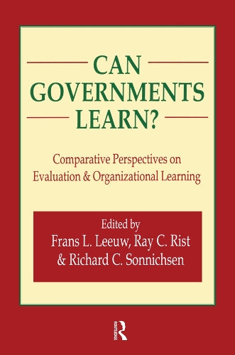 Can Governments Learn?