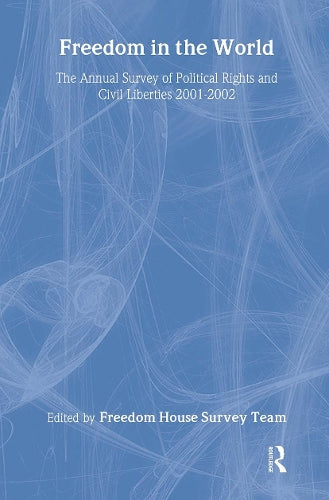 Freedom in the World: 2001-2002