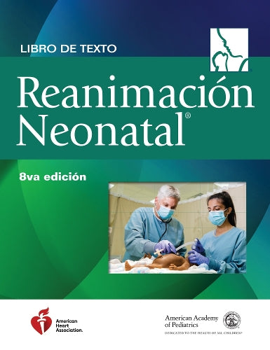 Libro De Texto Sobre Reanimación Neonatal
