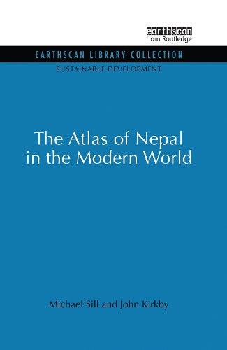 Atlas of Nepal in the Modern World