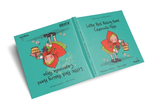 Little Red Riding Hood / Caperucita Roja