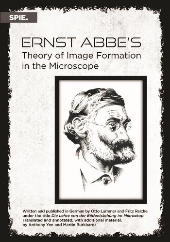 Ernst Abbe's Theory of Image Formation in the Microscope