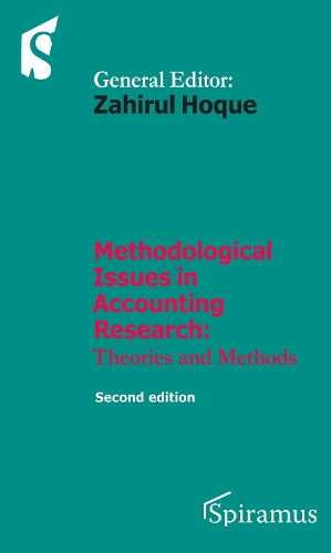 Methodological Issues in Accounting Research