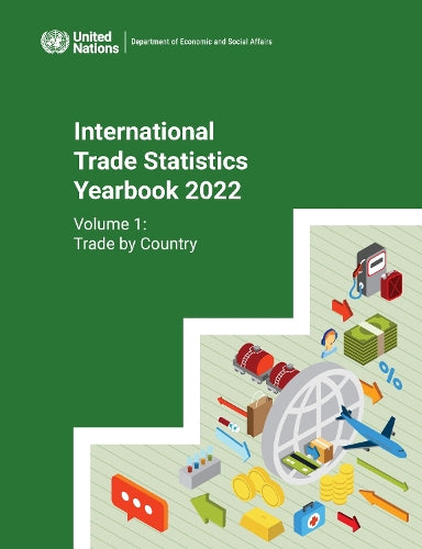 International trade statistics yearbook 2022