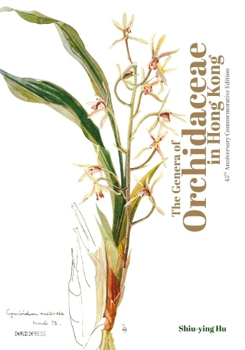 The Genera of Orchidaceae in Hong Kong