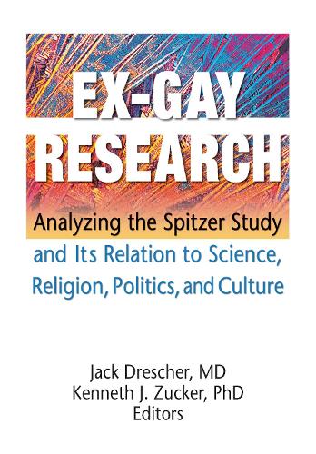 Ex-Gay Research