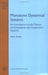 Monotone Dynamical Systems: an Introduction to the Theory of Competitive and Cooperative Systems
